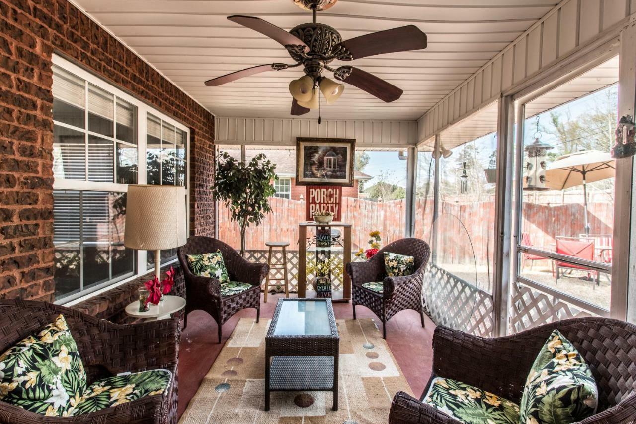 Villa Rockett! Your Sweet Home Away From Home! Huntsville Exteriör bild