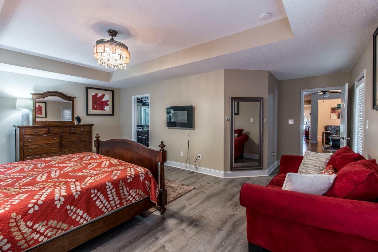 Villa Rockett! Your Sweet Home Away From Home! Huntsville Exteriör bild